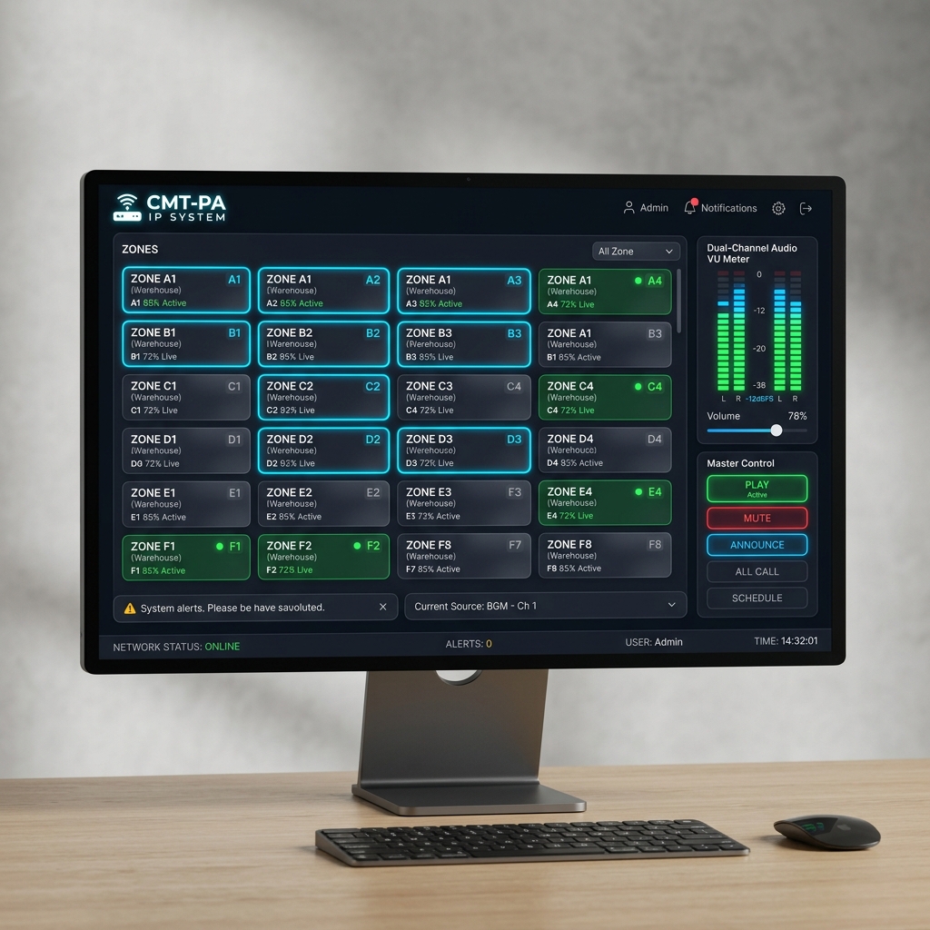 CMT-PA Dashboard