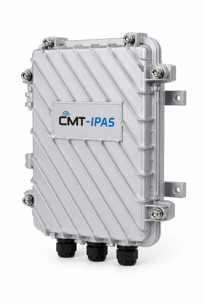 CMT-IPAS IP Speaker Node